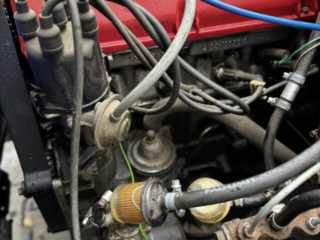 ВАЗ 2107 1991 в Буче на Automoto.ua Зеленый ВАЗ 2107, объемом двигателя 1.5 л и пробегом 10 тыс. км за 450 $, фото 20 на Automoto.ua