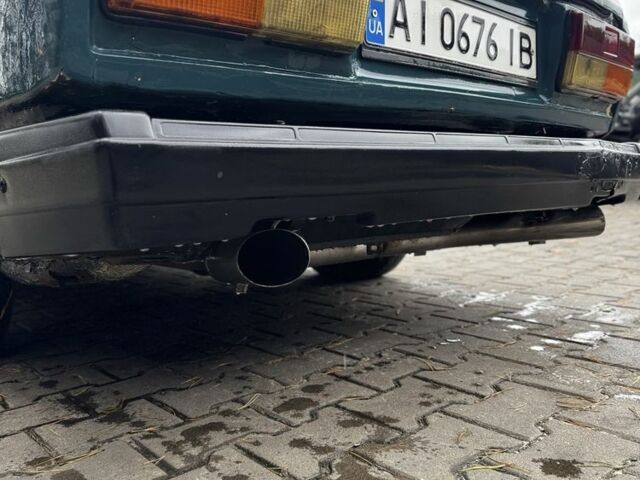 ВАЗ 2107 1991 в Буче на Automoto.ua Зеленый ВАЗ 2107, объемом двигателя 1.5 л и пробегом 10 тыс. км за 450 $, фото 7 на Automoto.ua