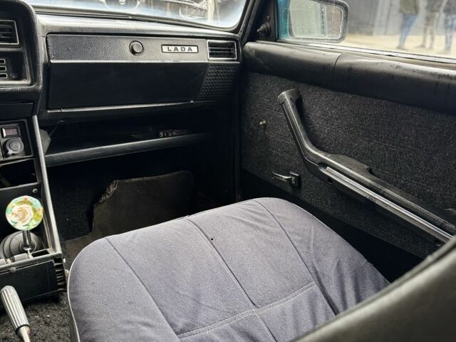 ВАЗ 2107 1991 в Буче на Automoto.ua Зеленый ВАЗ 2107, объемом двигателя 1.5 л и пробегом 10 тыс. км за 450 $, фото 14 на Automoto.ua