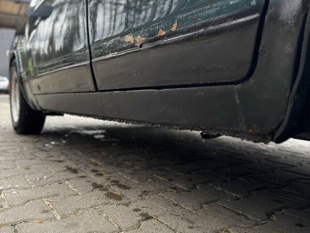 ВАЗ 2107 1991 в Буче на Automoto.ua Зеленый ВАЗ 2107, объемом двигателя 1.5 л и пробегом 10 тыс. км за 450 $, фото 8 на Automoto.ua