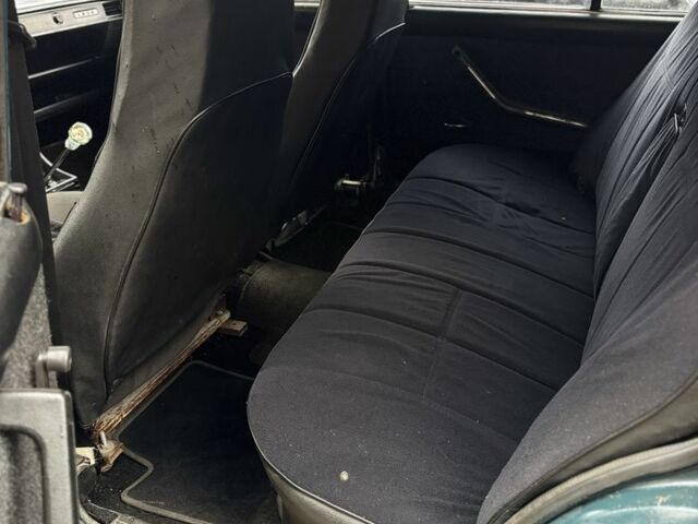 ВАЗ 2107 1991 в Буче на Automoto.ua Зеленый ВАЗ 2107, объемом двигателя 1.5 л и пробегом 10 тыс. км за 450 $, фото 12 на Automoto.ua