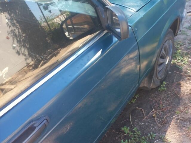 Зеленый ВАЗ 2107, объемом двигателя 1.3 л и пробегом 2 тыс. км за 947 $, фото 6 на Automoto.ua