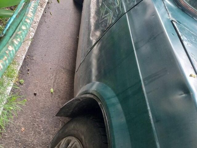 Зеленый ВАЗ 2107, объемом двигателя 1.3 л и пробегом 2 тыс. км за 947 $, фото 1 на Automoto.ua