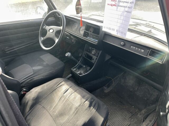 ВАЗ 2107 1995 у Краматорске на Automoto.ua Зелений ВАЗ 2107, об'ємом двигуна 0 л та пробігом 100 тис. км за 358 $, фото 4 на Automoto.ua