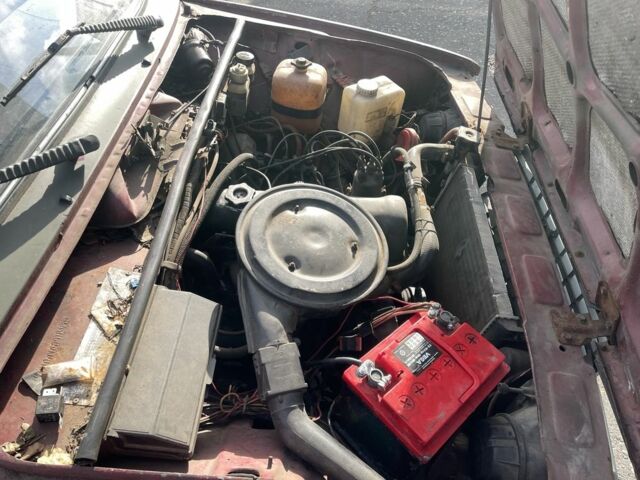 ВАЗ 2107 1995 у Краматорске на Automoto.ua Зелений ВАЗ 2107, об'ємом двигуна 0 л та пробігом 100 тис. км за 358 $, фото 5 на Automoto.ua