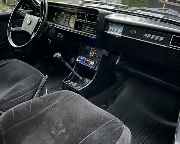 Зелений ВАЗ 2107, об'ємом двигуна 1.5 л та пробігом 83 тис. км за 1500 $, фото 4 на Automoto.ua