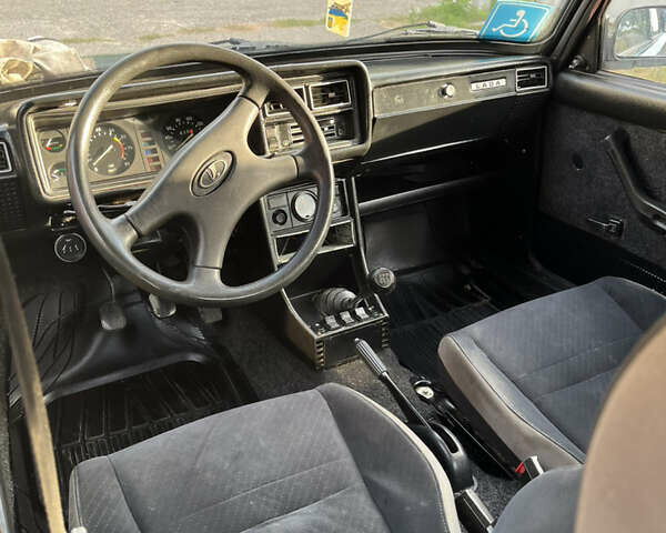 Зелений ВАЗ 2107, об'ємом двигуна 1.6 л та пробігом 66 тис. км за 1300 $, фото 8 на Automoto.ua