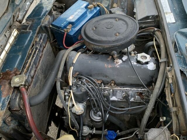 Зеленый ВАЗ 2107, объемом двигателя 1.5 л и пробегом 280 тыс. км за 850 $, фото 6 на Automoto.ua