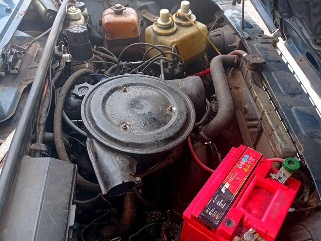 Зеленый ВАЗ 2107, объемом двигателя 1.6 л и пробегом 0 тыс. км за 500 $, фото 1 на Automoto.ua