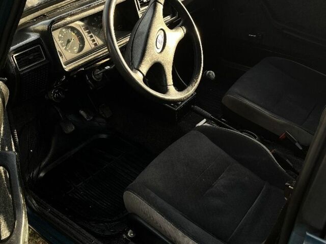 Зелений ВАЗ 2107, об'ємом двигуна 1.5 л та пробігом 66 тис. км за 1300 $, фото 6 на Automoto.ua