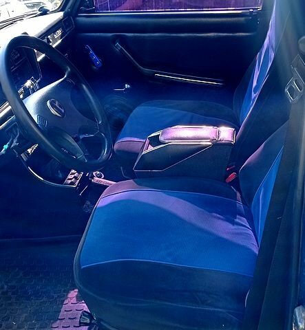 Зелений ВАЗ 2107, об'ємом двигуна 1.5 л та пробігом 50 тис. км за 1400 $, фото 3 на Automoto.ua