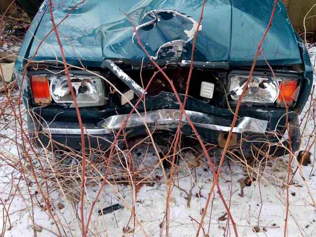 Зеленый ВАЗ 2107, объемом двигателя 1.5 л и пробегом 185 тыс. км за 350 $, фото 1 на Automoto.ua