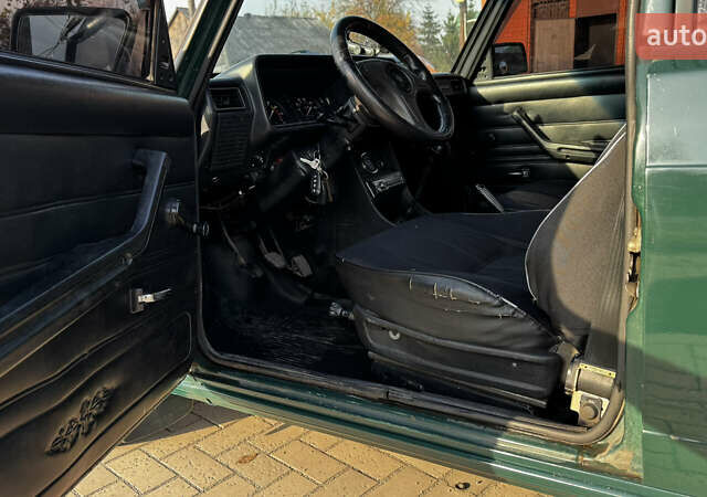 Зелений ВАЗ 2107, об'ємом двигуна 1.57 л та пробігом 80 тис. км за 1187 $, фото 11 на Automoto.ua