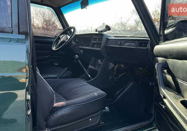 Зелений ВАЗ 2107, об'ємом двигуна 1.57 л та пробігом 80 тис. км за 1187 $, фото 8 на Automoto.ua