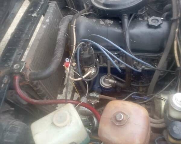 Зелений ВАЗ 2107, об'ємом двигуна 1.6 л та пробігом 44 тис. км за 953 $, фото 1 на Automoto.ua