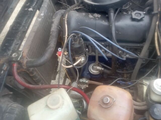 Зелений ВАЗ 2107, об'ємом двигуна 0 л та пробігом 44 тис. км за 953 $, фото 2 на Automoto.ua