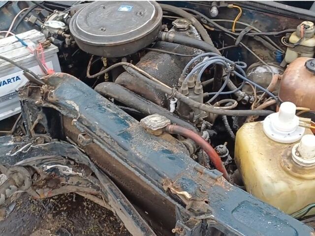 Зеленый ВАЗ 2107, объемом двигателя 1.5 л и пробегом 44 тыс. км за 213 $, фото 3 на Automoto.ua