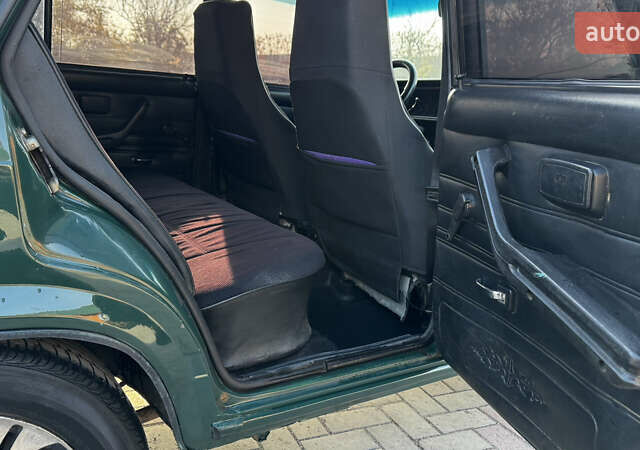 Зелений ВАЗ 2107, об'ємом двигуна 1.57 л та пробігом 80 тис. км за 1187 $, фото 9 на Automoto.ua