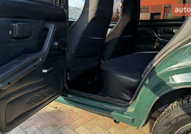 Зелений ВАЗ 2107, об'ємом двигуна 1.57 л та пробігом 80 тис. км за 1187 $, фото 10 на Automoto.ua