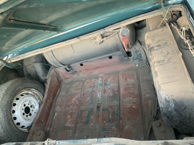 Зелений ВАЗ 2107, об'ємом двигуна 3 л та пробігом 86 тис. км за 850 $, фото 9 на Automoto.ua