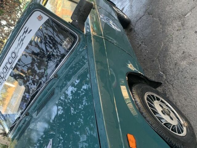 Зелений ВАЗ 2107, об'ємом двигуна 3 л та пробігом 86 тис. км за 850 $, фото 18 на Automoto.ua