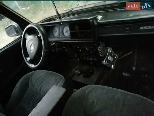 Зеленый ВАЗ 2107, объемом двигателя 0 л и пробегом 100 тыс. км за 402 $, фото 3 на Automoto.ua