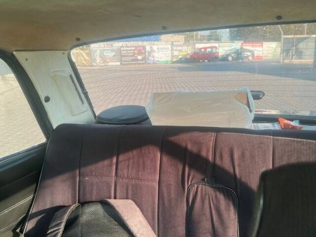 Зеленый ВАЗ 2107, объемом двигателя 1.6 л и пробегом 3 тыс. км за 550 $, фото 5 на Automoto.ua