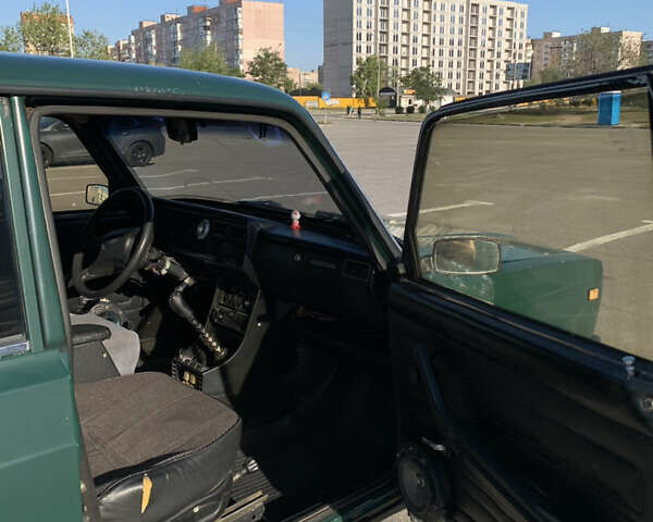 Зелений ВАЗ 2107, об'ємом двигуна 1.3 л та пробігом 83 тис. км за 900 $, фото 11 на Automoto.ua