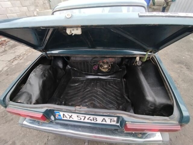 Зелений ВАЗ 2107, об'ємом двигуна 1.5 л та пробігом 773 тис. км за 521 $, фото 7 на Automoto.ua