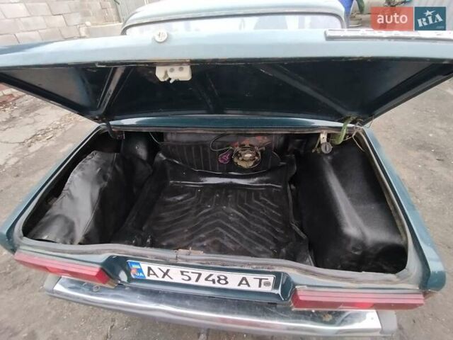 Зеленый ВАЗ 2107, объемом двигателя 1.45 л и пробегом 773 тыс. км за 590 $, фото 10 на Automoto.ua
