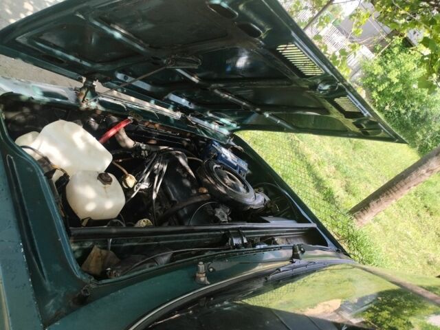 Зелений ВАЗ 2107, об'ємом двигуна 3 л та пробігом 86 тис. км за 850 $, фото 6 на Automoto.ua