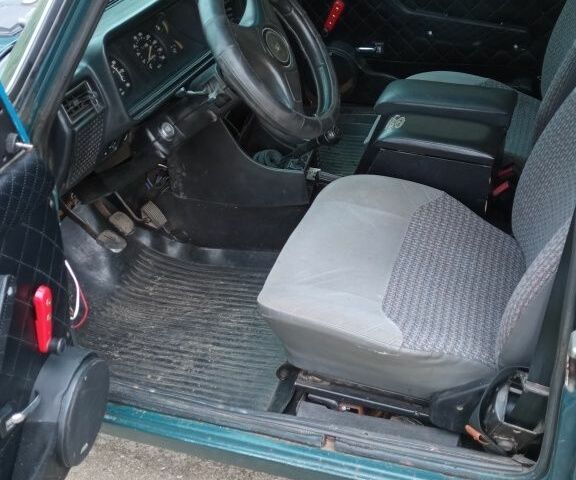 Зеленый ВАЗ 2107, объемом двигателя 1.5 л и пробегом 89 тыс. км за 714 $, фото 11 на Automoto.ua