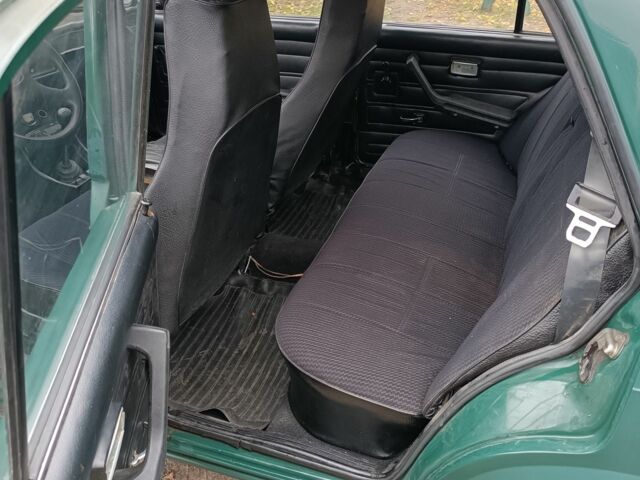 ВАЗ 2107 1998 в Славянске на Automoto.ua Зеленый ВАЗ 2107, объемом двигателя 1 л и пробегом 120 тыс. км за 1006 $, фото 8 на Automoto.ua