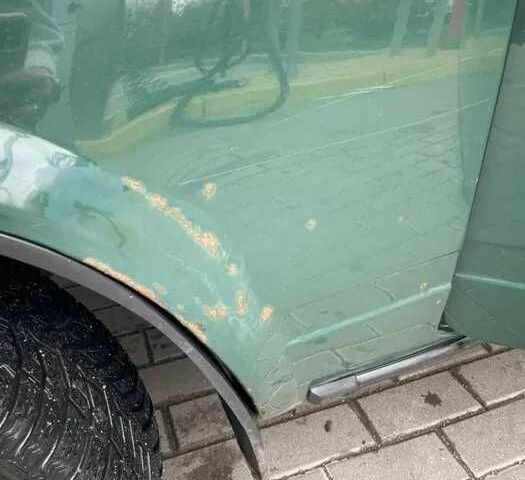 Зелений ВАЗ 2107, об'ємом двигуна 1.6 л та пробігом 98 тис. км за 1001 $, фото 2 на Automoto.ua