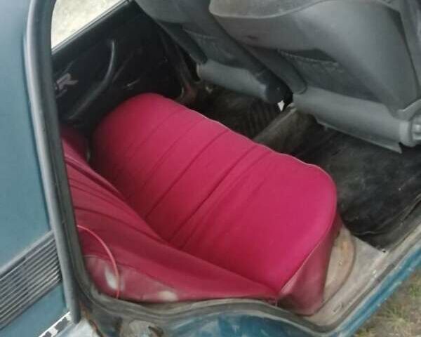 Зеленый ВАЗ 2107, объемом двигателя 0 л и пробегом 100 тыс. км за 402 $, фото 4 на Automoto.ua