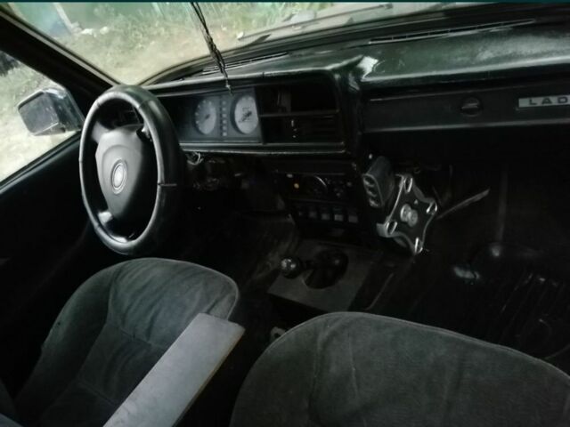 Зеленый ВАЗ 2107, объемом двигателя 0 л и пробегом 1 тыс. км за 402 $, фото 4 на Automoto.ua