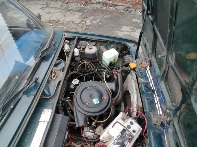 Зелений ВАЗ 2107, об'ємом двигуна 1.5 л та пробігом 773 тис. км за 521 $, фото 6 на Automoto.ua