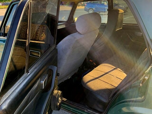 Зеленый ВАЗ 2107, объемом двигателя 1.3 л и пробегом 83 тыс. км за 850 $, фото 9 на Automoto.ua