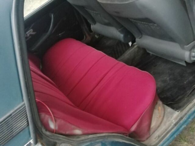 Зеленый ВАЗ 2107, объемом двигателя 0 л и пробегом 1 тыс. км за 402 $, фото 5 на Automoto.ua