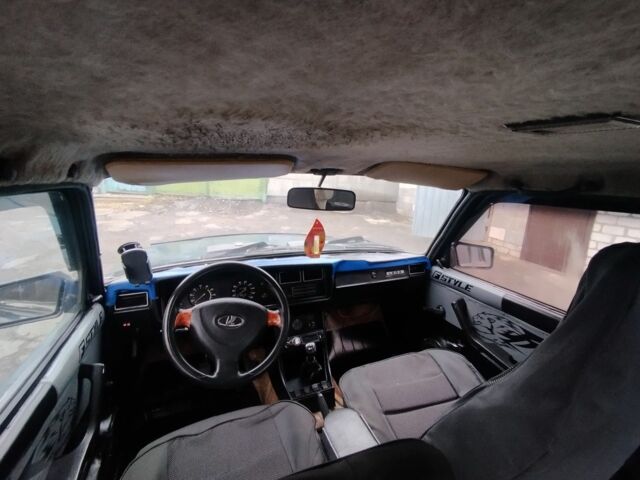 Зелений ВАЗ 2107, об'ємом двигуна 1.5 л та пробігом 773 тис. км за 521 $, фото 5 на Automoto.ua