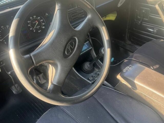 Зеленый ВАЗ 2107, объемом двигателя 1.6 л и пробегом 3 тыс. км за 550 $, фото 3 на Automoto.ua