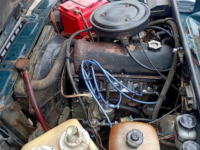 Зеленый ВАЗ 2107, объемом двигателя 1.6 л и пробегом 0 тыс. км за 1500 $, фото 5 на Automoto.ua