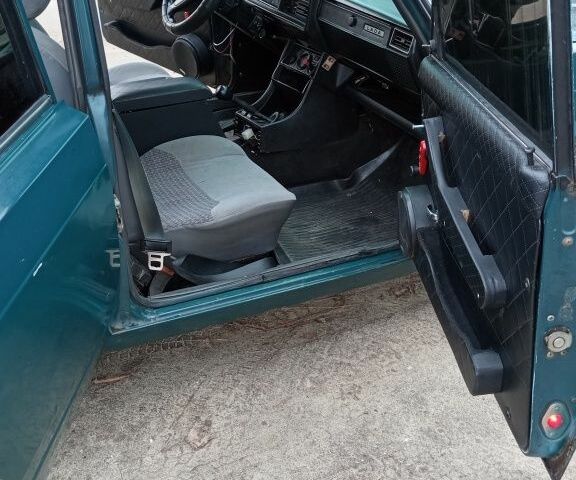 Зеленый ВАЗ 2107, объемом двигателя 1.5 л и пробегом 89 тыс. км за 714 $, фото 13 на Automoto.ua