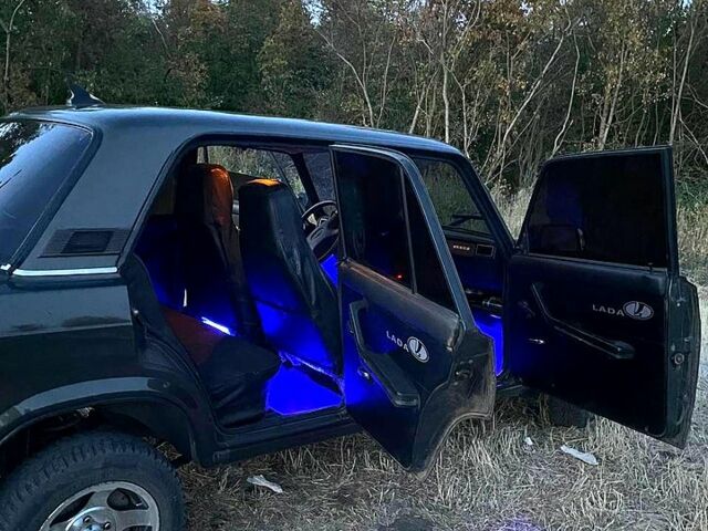 Зеленый ВАЗ 2107, объемом двигателя 1.5 л и пробегом 0 тыс. км за 1500 $, фото 1 на Automoto.ua