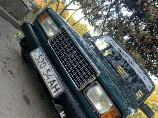 Зелений ВАЗ 2107, об'ємом двигуна 3 л та пробігом 86 тис. км за 850 $, фото 17 на Automoto.ua