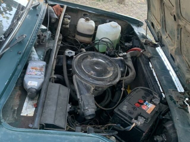 Зелений ВАЗ 2107, об'ємом двигуна 3 л та пробігом 86 тис. км за 850 $, фото 10 на Automoto.ua