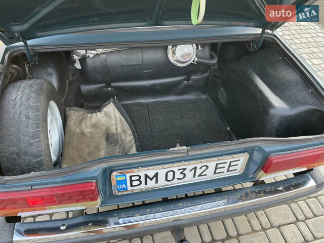 Зеленый ВАЗ 2107, объемом двигателя 1.5 л и пробегом 210 тыс. км за 1500 $, фото 9 на Automoto.ua