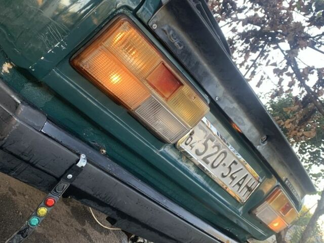 Зелений ВАЗ 2107, об'ємом двигуна 3 л та пробігом 86 тис. км за 850 $, фото 23 на Automoto.ua