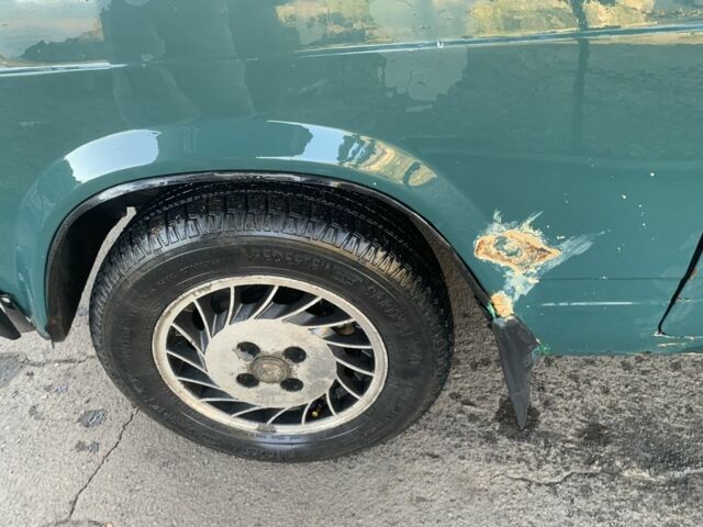 Зелений ВАЗ 2107, об'ємом двигуна 3 л та пробігом 86 тис. км за 850 $, фото 19 на Automoto.ua