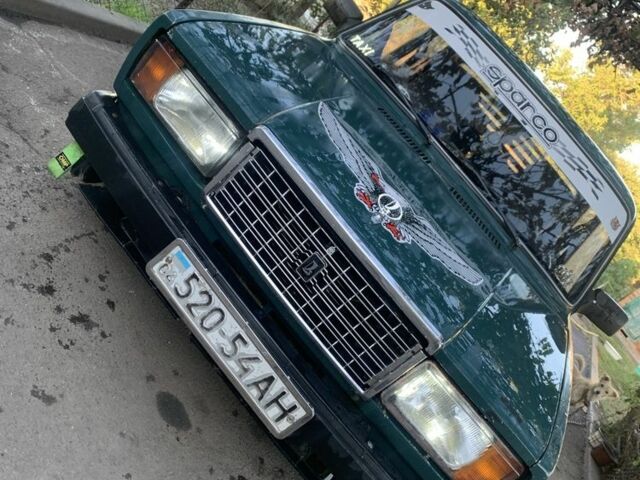 Зелений ВАЗ 2107, об'ємом двигуна 3 л та пробігом 86 тис. км за 850 $, фото 16 на Automoto.ua